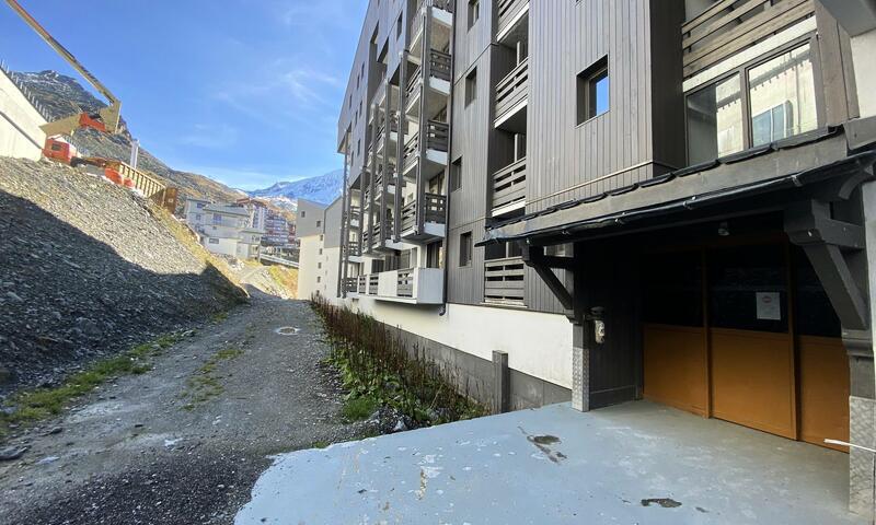 Soggiorno sugli sci Résidence Lauzieres - Maeva Home - Val Thorens - Esteriore estate