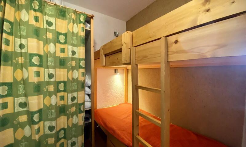 Urlaub in den Bergen 2-Zimmer-Appartment für 4 Personen (28m²-6) - Résidence Lauzieres - Maeva Home - Val Thorens - Draußen im Sommer