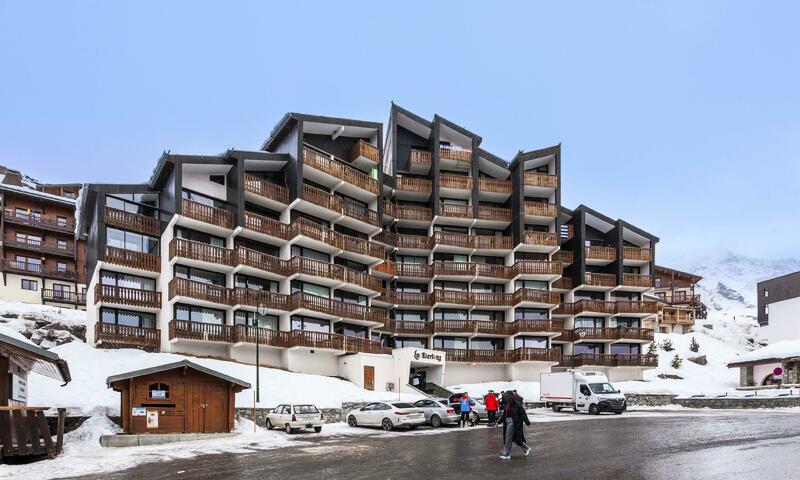 Soggiorno sugli sci Résidence Lauzieres - Maeva Home - Val Thorens - Esteriore estate