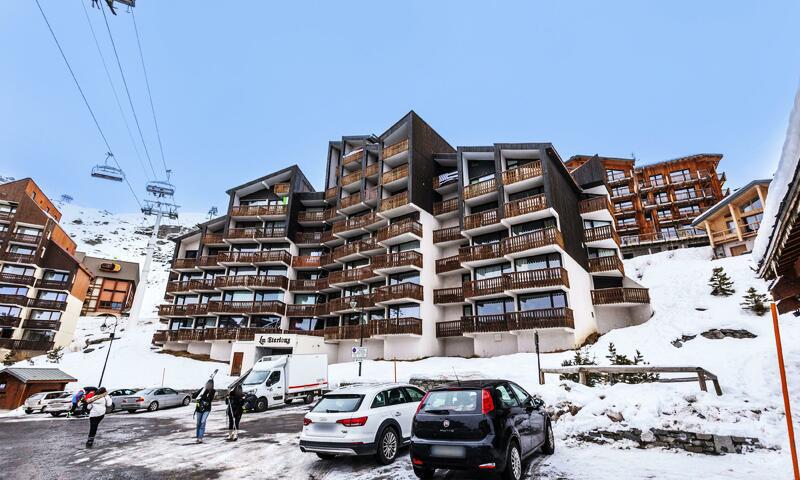 Soggiorno sugli sci Résidence Lauzieres - Maeva Home - Val Thorens - Esteriore estate