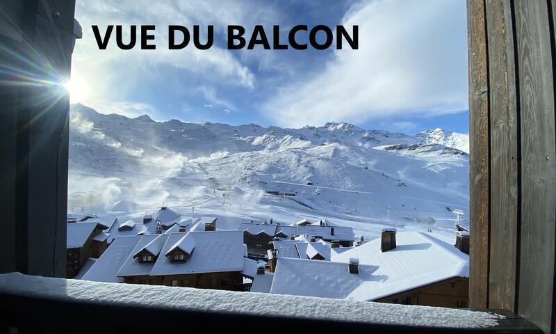 Location au ski Résidence Lauzieres - MH - Val Thorens - Extérieur été