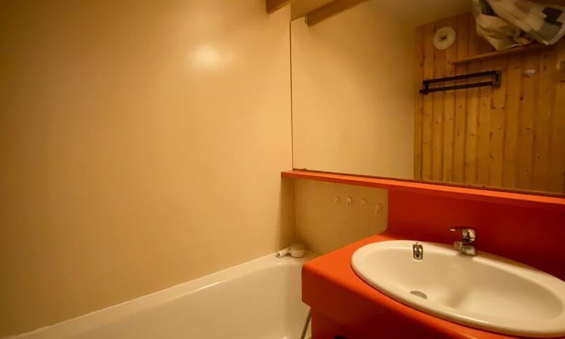 Rent in ski resort 2 room apartment 4 people (28m²-6) - Résidence Lauzieres - MH - Val Thorens - Summer outside