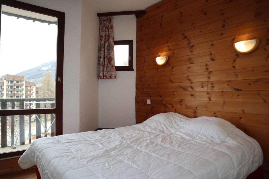 Holiday in mountain resort 4 room apartment 10 people (302) - RESIDENCE LE 1650 - Les Orres - Bedroom