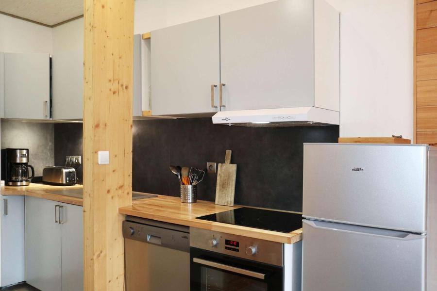 Holiday in mountain resort 4 room apartment 10 people (302) - RESIDENCE LE 1650 - Les Orres - Kitchenette