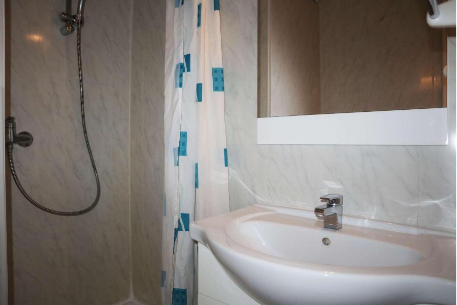 Holiday in mountain resort 4 room apartment 10 people (302) - RESIDENCE LE 1650 - Les Orres - Shower room