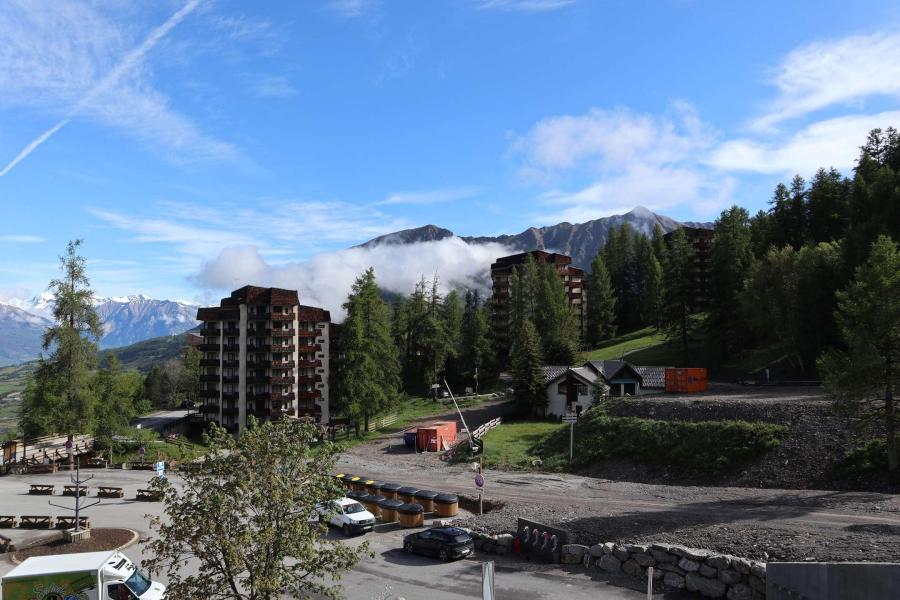 Urlaub in den Bergen 4-Zimmer-Appartment für 10 Personen (302) - RESIDENCE LE 1650 - Les Orres - Balkon