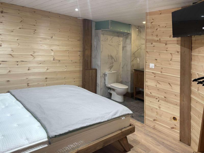Vacances en montagne Appartement 4 pièces cabines 10 personnes (ALPES) - Résidence Le 1650 - Les Orres - Chambre