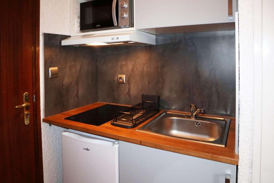 Vacances en montagne RESIDENCE LE 1650 - Les Orres - Kitchenette