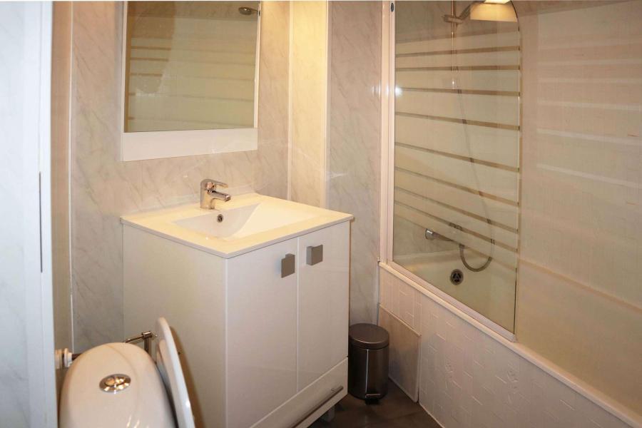 Vacances en montagne RESIDENCE LE 1650 - Les Orres - Salle de bain