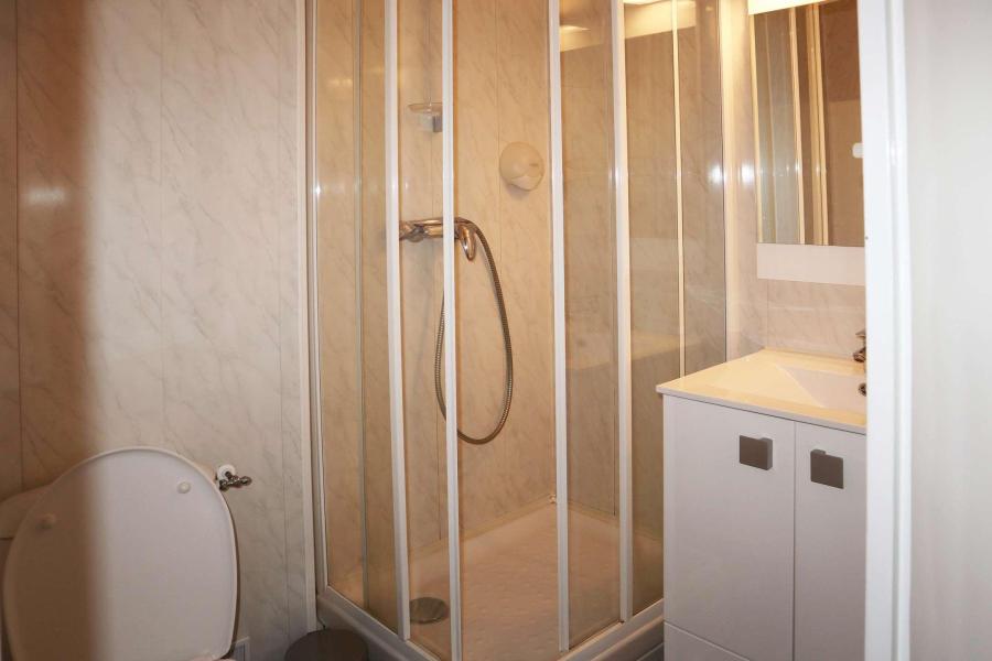 Holiday in mountain resort RESIDENCE LE 1650 - Les Orres - Shower room