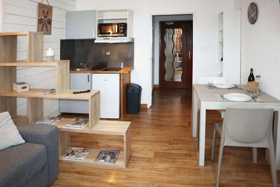 Vacanze in montagna RESIDENCE LE 1650 - Les Orres - Soggiorno