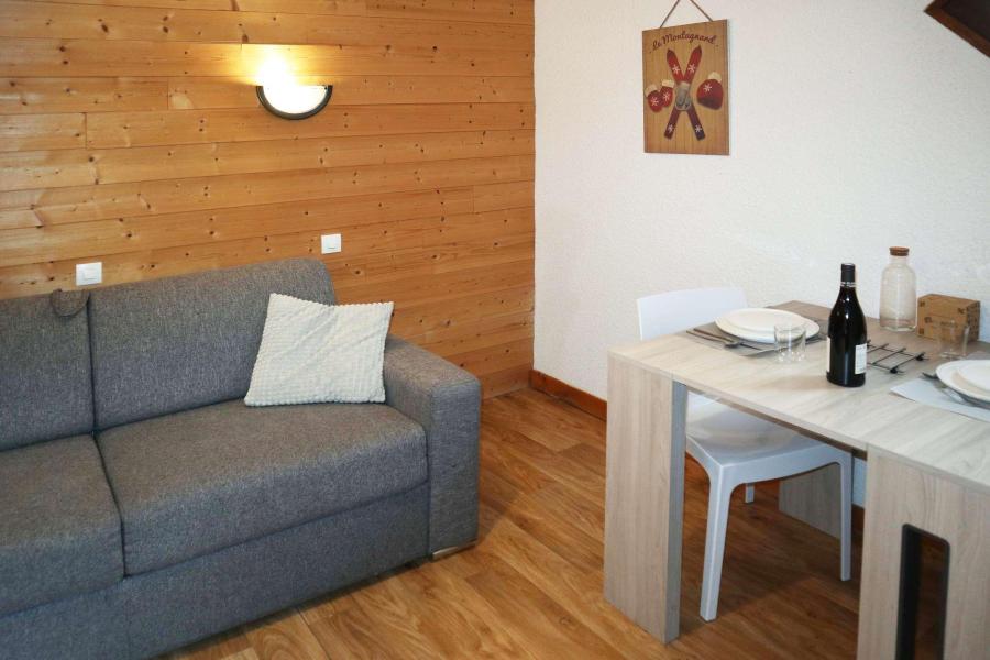 Vacanze in montagna RESIDENCE LE 1650 - Les Orres - Soggiorno