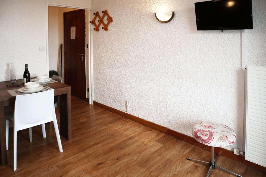 Vakantie in de bergen Studio 2 personen (404) - RESIDENCE LE 1650 - Les Orres - Woonkamer