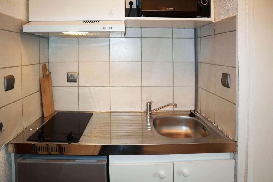 Vakantie in de bergen Studio 2 personen (406) - RESIDENCE LE 1650 - Les Orres - Keukenblok