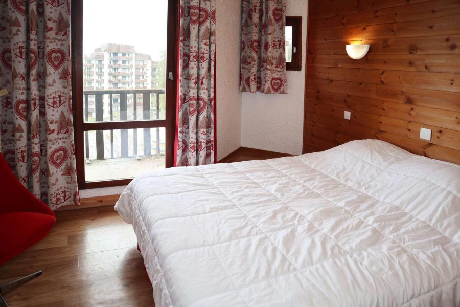 Vakantie in de bergen Studio 8 personen (401) - RESIDENCE LE 1650 - Les Orres - Kamer