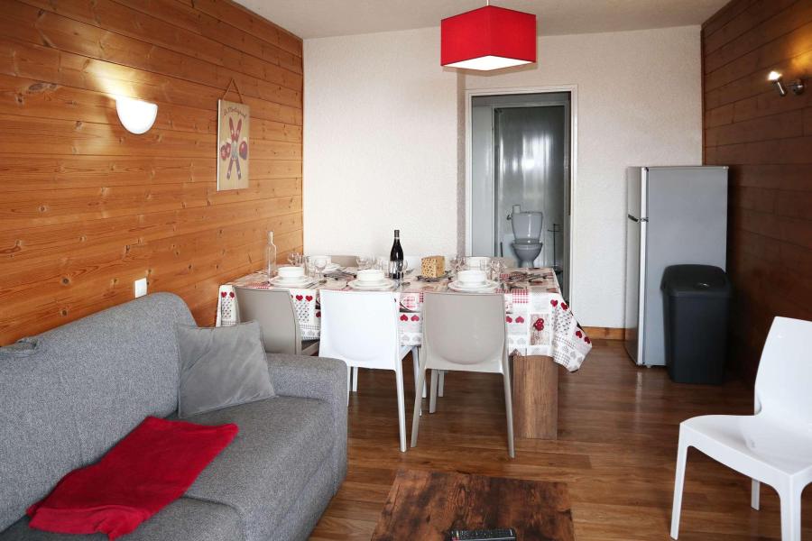 Vacances en montagne Studio 8 personnes (401) - RESIDENCE LE 1650 - Les Orres - Séjour