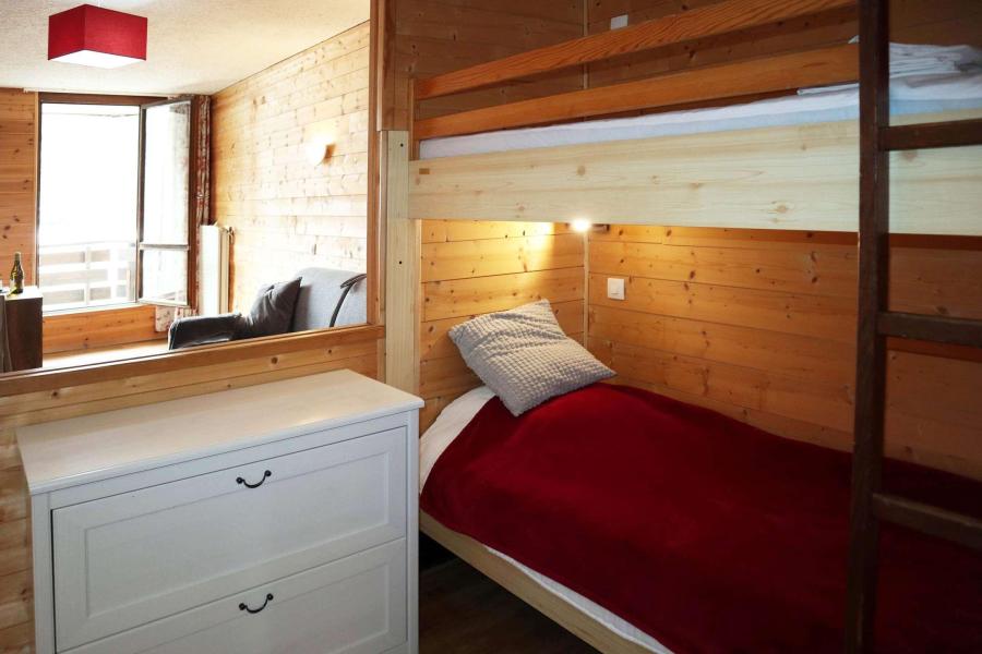 Vakantie in de bergen Studio bergnis 4 personen (408) - RESIDENCE LE 1650 - Les Orres - Slaapnis