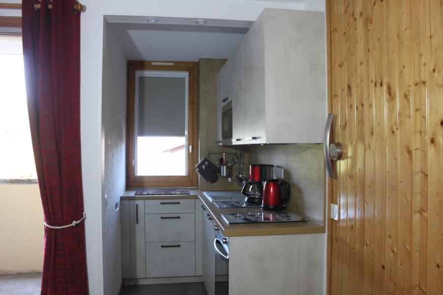 Каникулы в горах Апартаменты 2 комнат 5 чел. (12) - Résidence le 1er Dé - Montchavin La Plagne - Кухня