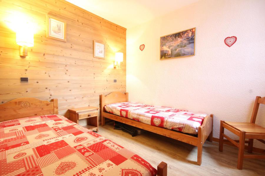 Holiday in mountain resort 2 room apartment 6 people (15) - Résidence le 1er Dé - Montchavin La Plagne - Bedroom