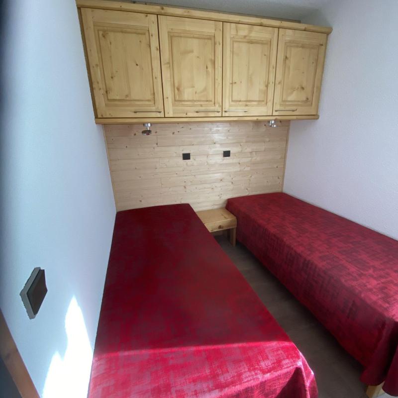 Urlaub in den Bergen 2-Zimmer-Appartment für 5 Personen (12) - Résidence le 1er Dé - Montchavin La Plagne - Schlafzimmer