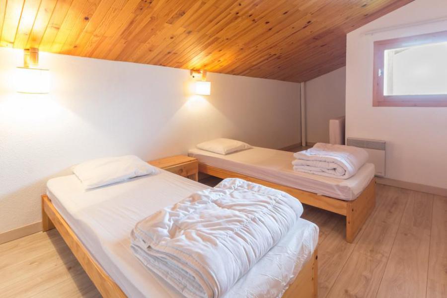 Holiday in mountain resort 4 room apartment 7 people (33) - Résidence le 1er Dé - Montchavin La Plagne - Cabin