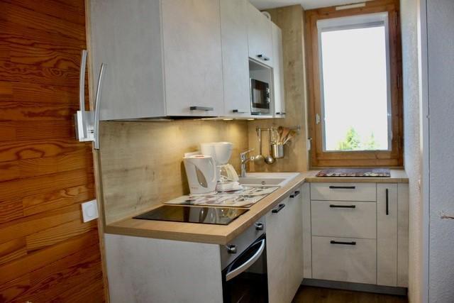 Wakacje w górach Apartament 2 pokojowy 5 osób (11) - Résidence le 1er Dé - Montchavin La Plagne - Kuchnia