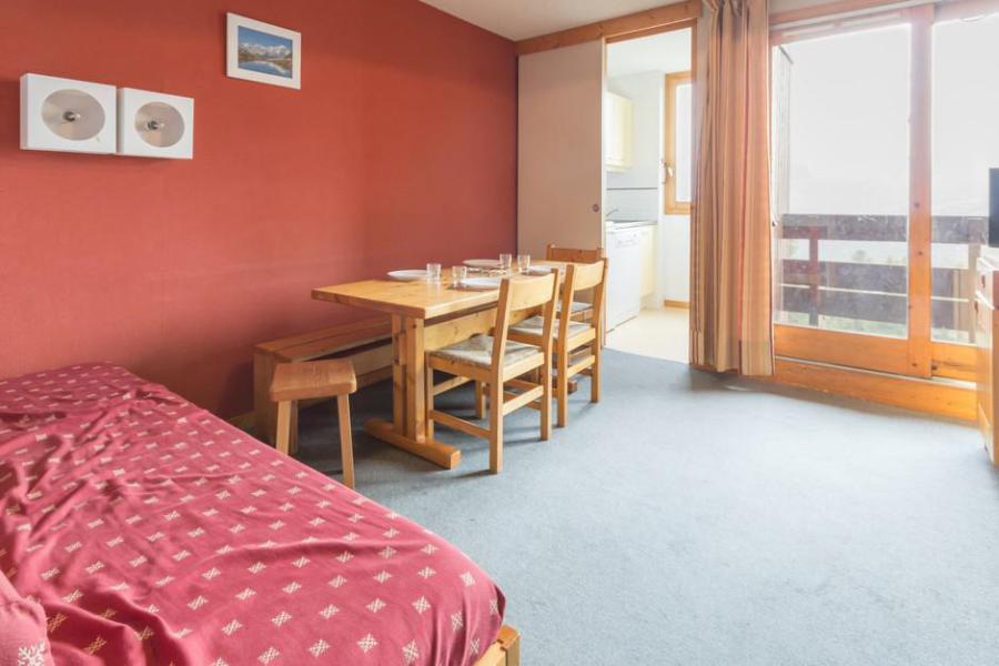 Vacaciones en montaña Apartamento 4 piezas para 7 personas (33) - Résidence le 1er Dé - Montchavin La Plagne - Estancia