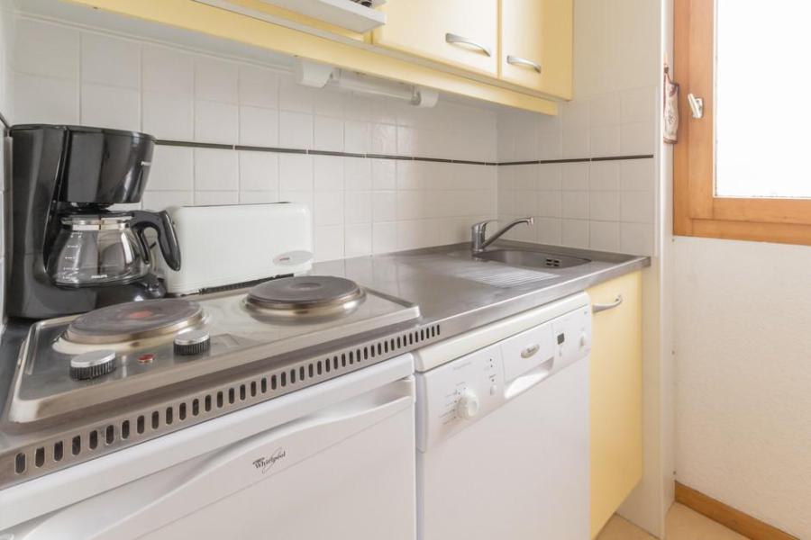 Vacaciones en montaña Apartamento 4 piezas para 7 personas (33) - Résidence le 1er Dé - Montchavin La Plagne - Kitchenette