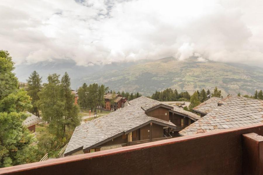 Vacanze in montagna Résidence le 1er Dé - Montchavin La Plagne - Terrazza