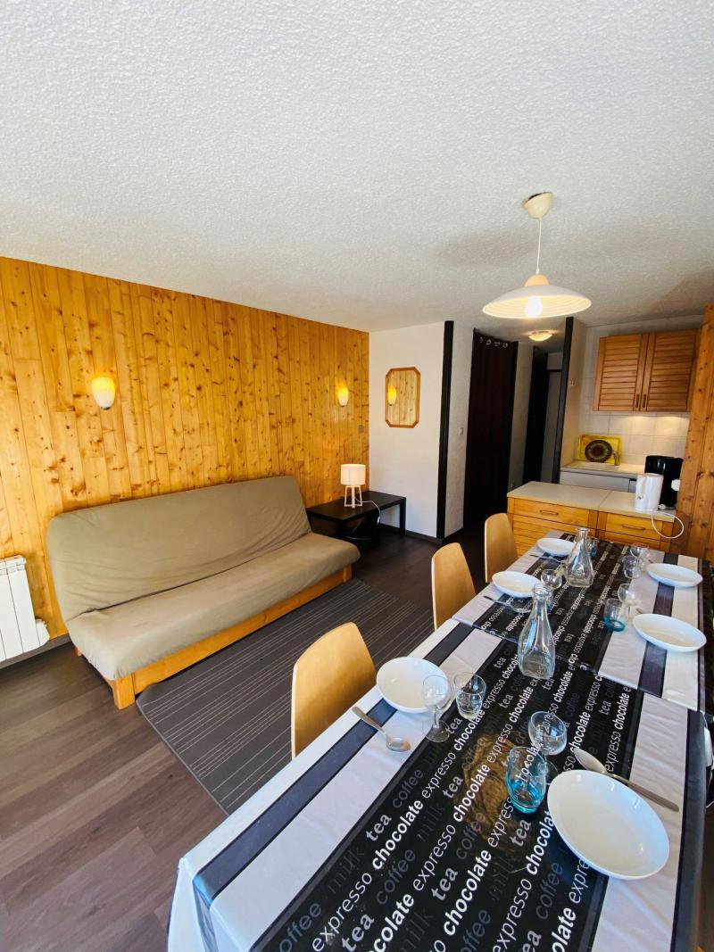 Vacanze in montagna Appartamento 2 stanze con alcova per 6 persone (330072) - Résidence le 3300 - Les 2 Alpes - Soggiorno