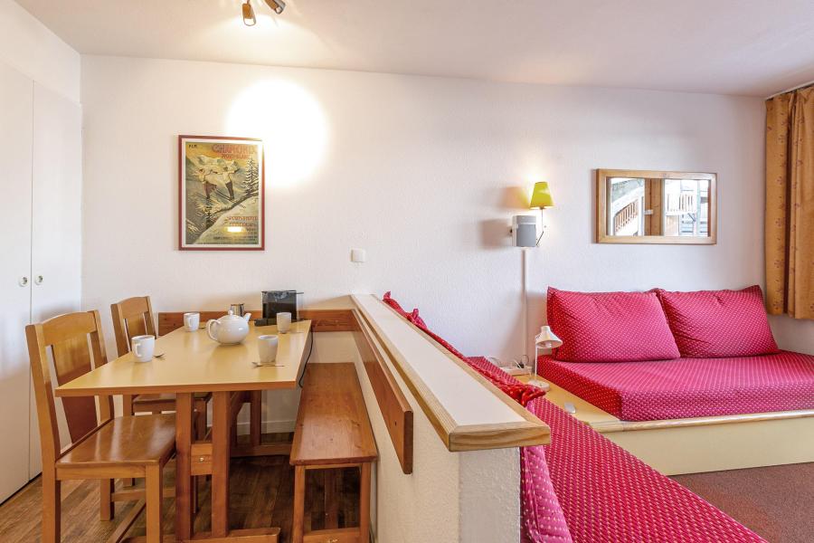 Vacanze in montagna Appartamento 2 stanze per 4 persone (433) - Résidence le Baccara 2 (l'Epervier) - Montchavin La Plagne