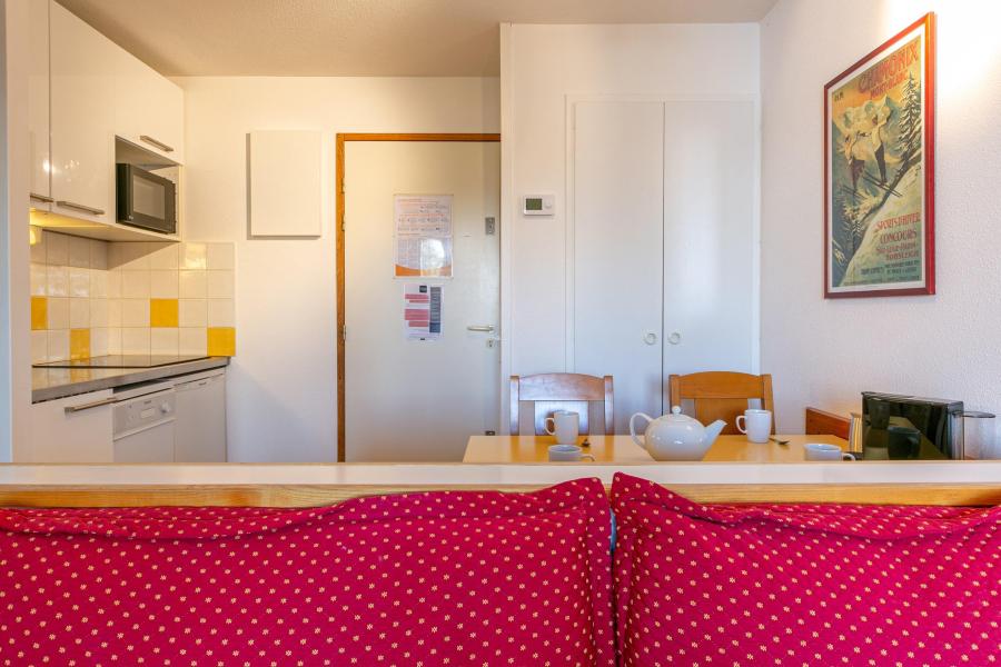Vacanze in montagna Appartamento 2 stanze per 4 persone (433) - Résidence le Baccara 2 (l'Epervier) - Montchavin La Plagne