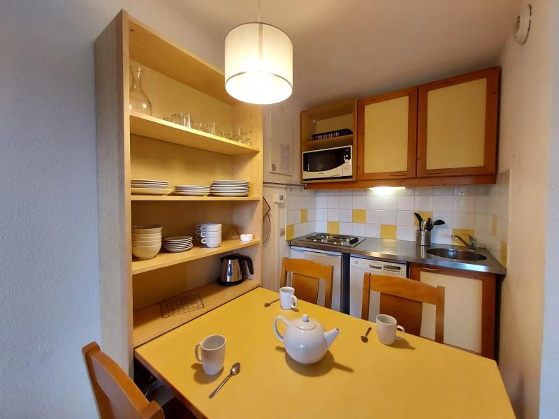 Vacanze in montagna Appartamento 1 stanze per 6 persone (427-429) - Résidence le Baccara 2 (l'Epervier) - Montchavin La Plagne