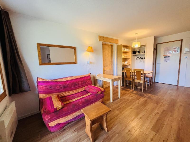 Vacances en montagne Appartement 1 pièces 6 personnes (427-429) - Résidence le Baccara 2 (l'Epervier) - Montchavin La Plagne