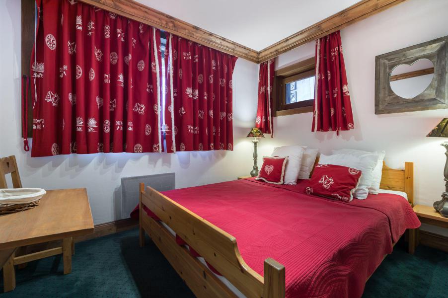 Urlaub in den Bergen 4-Zimmer-Appartment für 6 Personen (1A) - Résidence le Bachal - Courchevel - Schlafzimmer