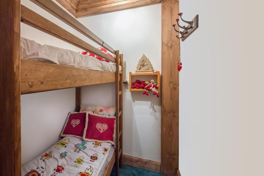 Vacanze in montagna Appartamento 4 stanze per 6 persone (1A) - Résidence le Bachal - Courchevel - Cabina