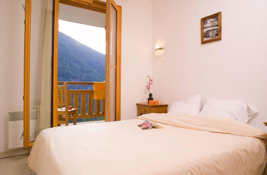 Vakantie in de bergen Résidence le Balcon des Airelles - Les Orres - 2 persoons bed