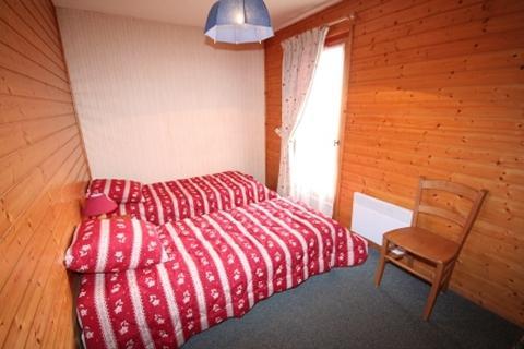 Holiday in mountain resort 4 room duplex apartment 8 people (6) - Résidence le Balcon des Alpes - Châtel - Single bed