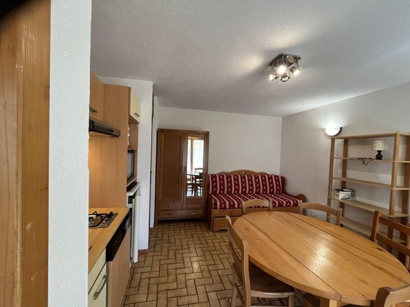 Vacances en montagne Studio coin montagne 4 personnes (8) - Résidence le Balcon des Alpes - Châtel