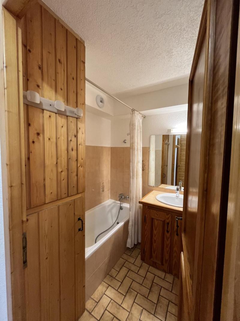 Vacances en montagne Studio coin montagne 4 personnes (8) - Résidence le Balcon des Alpes - Châtel