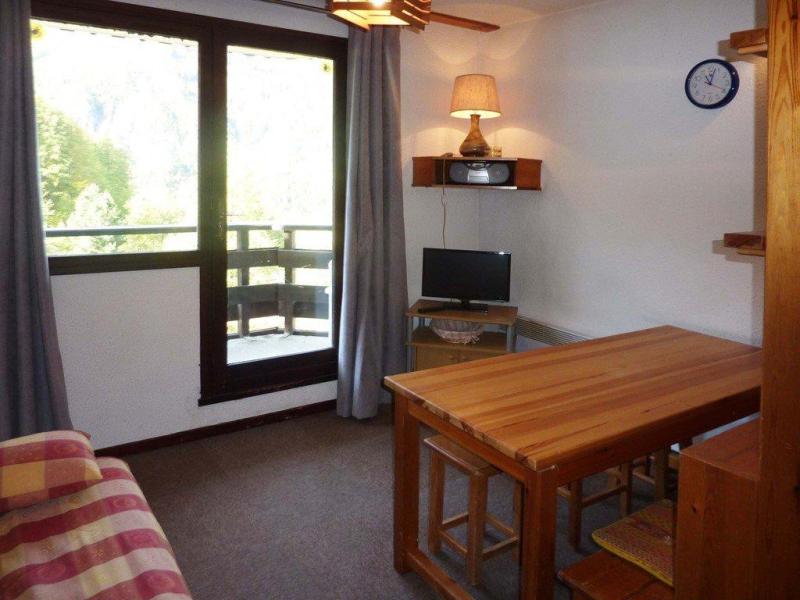 Vacances en montagne Studio coin montagne 6 personnes (232) - Résidence le Balcon des Orres - Les Orres