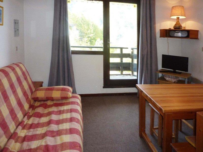 Vacances en montagne Studio coin montagne 6 personnes (232) - Résidence le Balcon des Orres - Les Orres