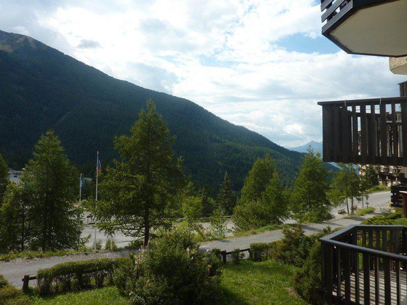 Vacanze in montagna Studio con alcova per 6 persone (232) - Résidence le Balcon des Orres - Les Orres