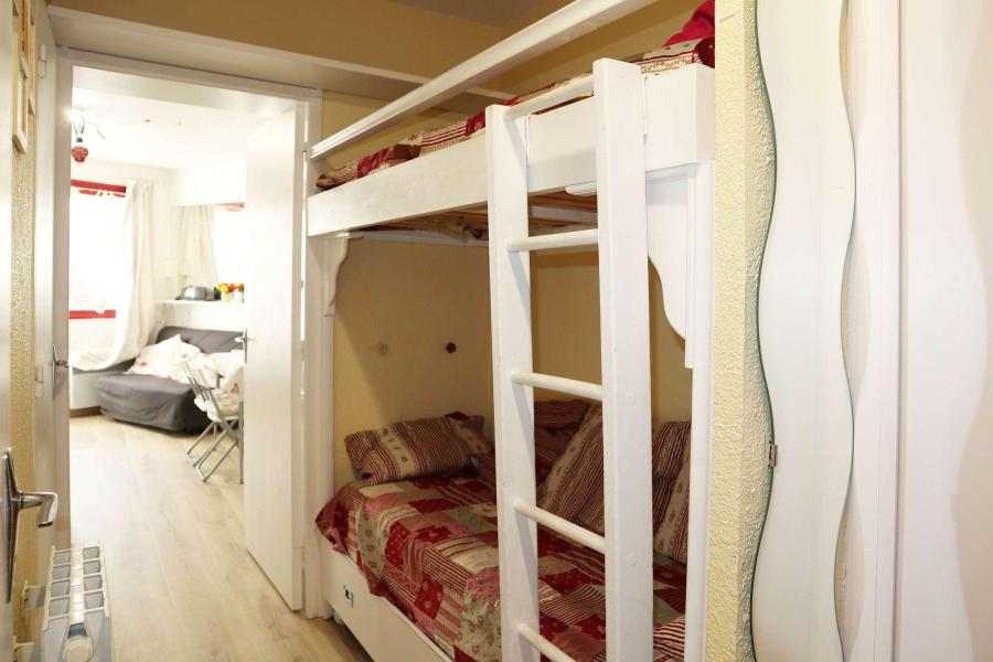 Vakantie in de bergen Studio bergnis 6 personen (234) - Résidence le Balcon des Orres - Les Orres - Stapelbedden