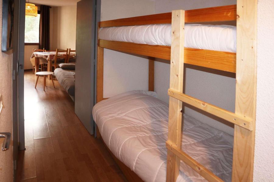 Vakantie in de bergen Studio bergnis 6 personen (236) - Résidence le Balcon des Orres - Les Orres - Slaapnis