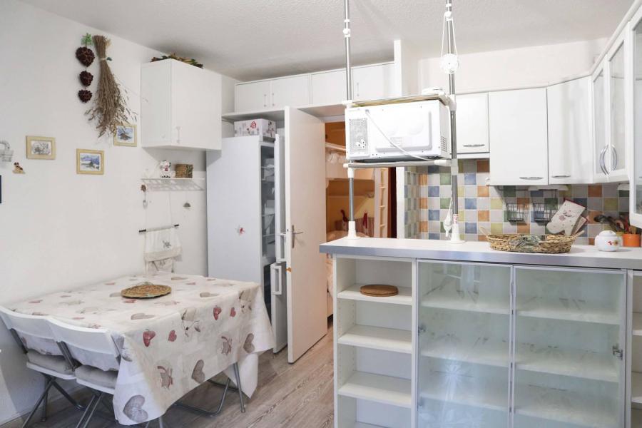 Vacanze in montagna Studio con alcova per 6 persone (234) - Résidence le Balcon des Orres - Les Orres - Soggiorno