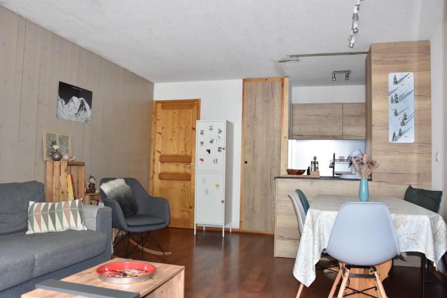 Каникулы в горах Апартаменты 3 комнат 6 чел. (20) - Résidence le Barioz - Pralognan-la-Vanoise - Салон