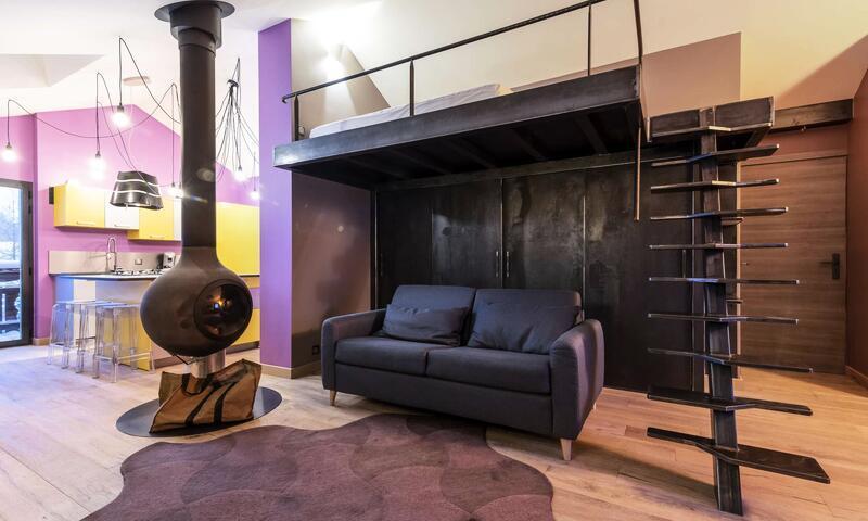 Vacanze in montagna Appartamento 3 stanze per 8 persone (85m²-1) - Résidence le Bartavel - Maeva Home - La Plagne - Esteriore estate