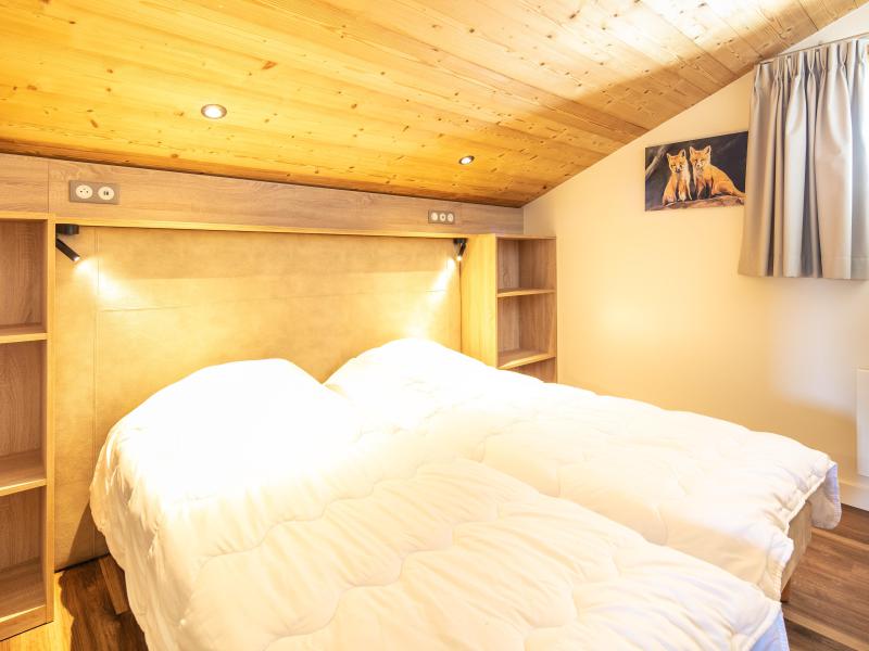 Holiday in mountain resort 4 room apartment 10 people - Résidence le Beauregard - Valmorel - Accommodation