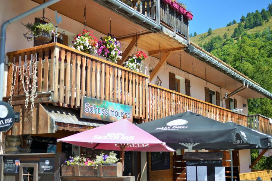 Vacanze in montagna Résidence le Beauséjour - Valloire - Esteriore estate